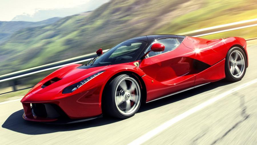 Ferrari LaFerrari '2013
